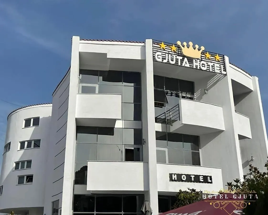 Hotel Gjuta Farke e Madhe