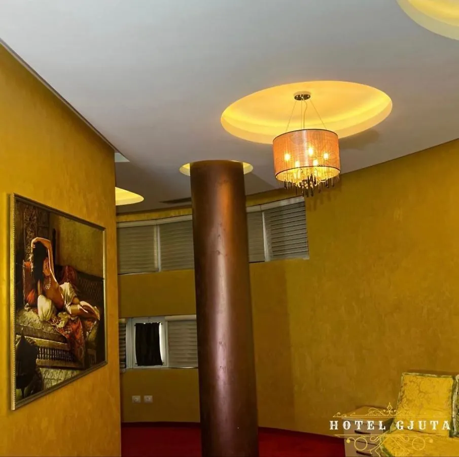 Hotel Gjuta Farke e Madhe