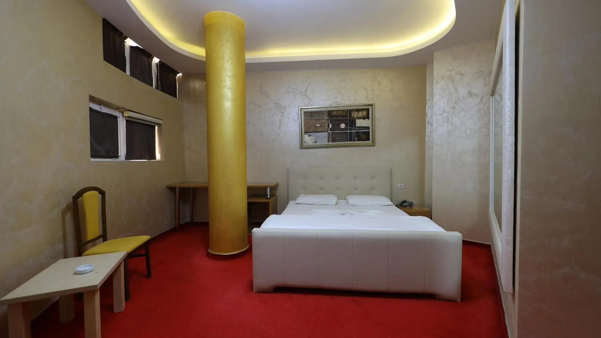 Hotel Gjuta Farke e Madhe