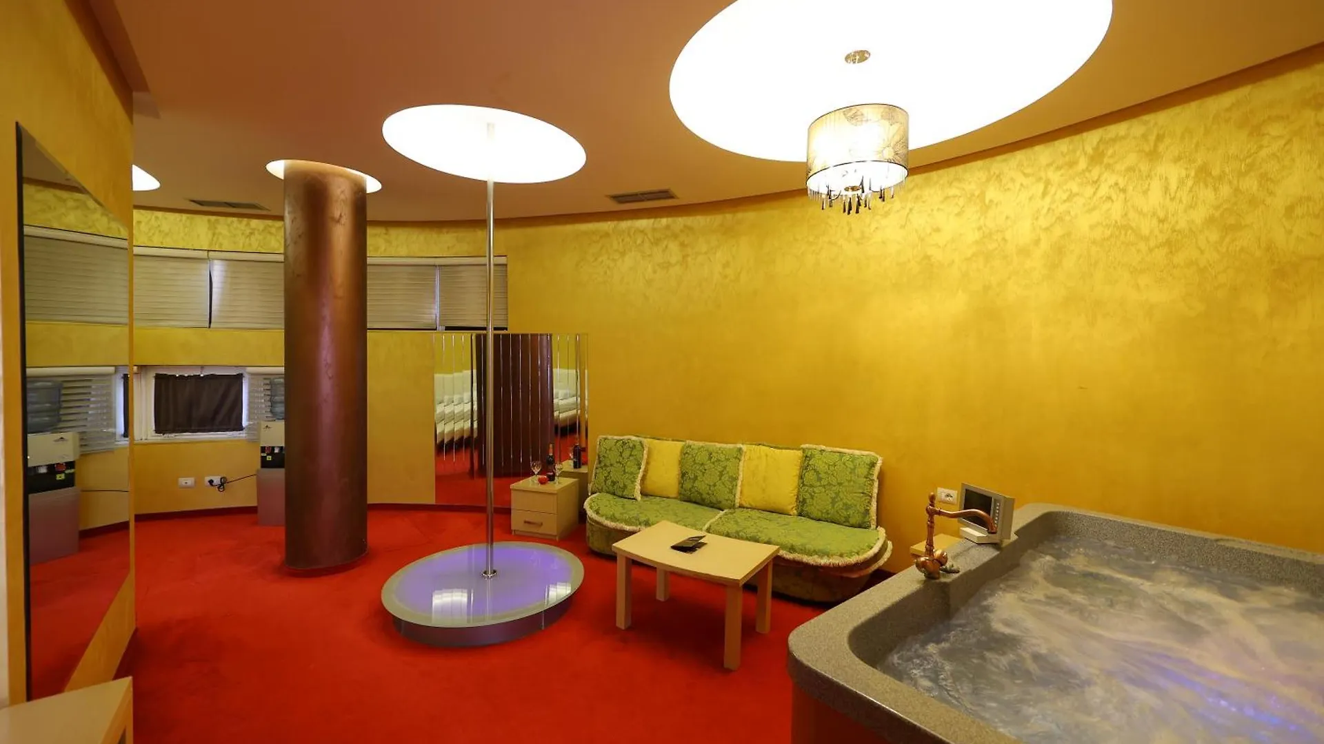 Hotel Gjuta Farke e Madhe