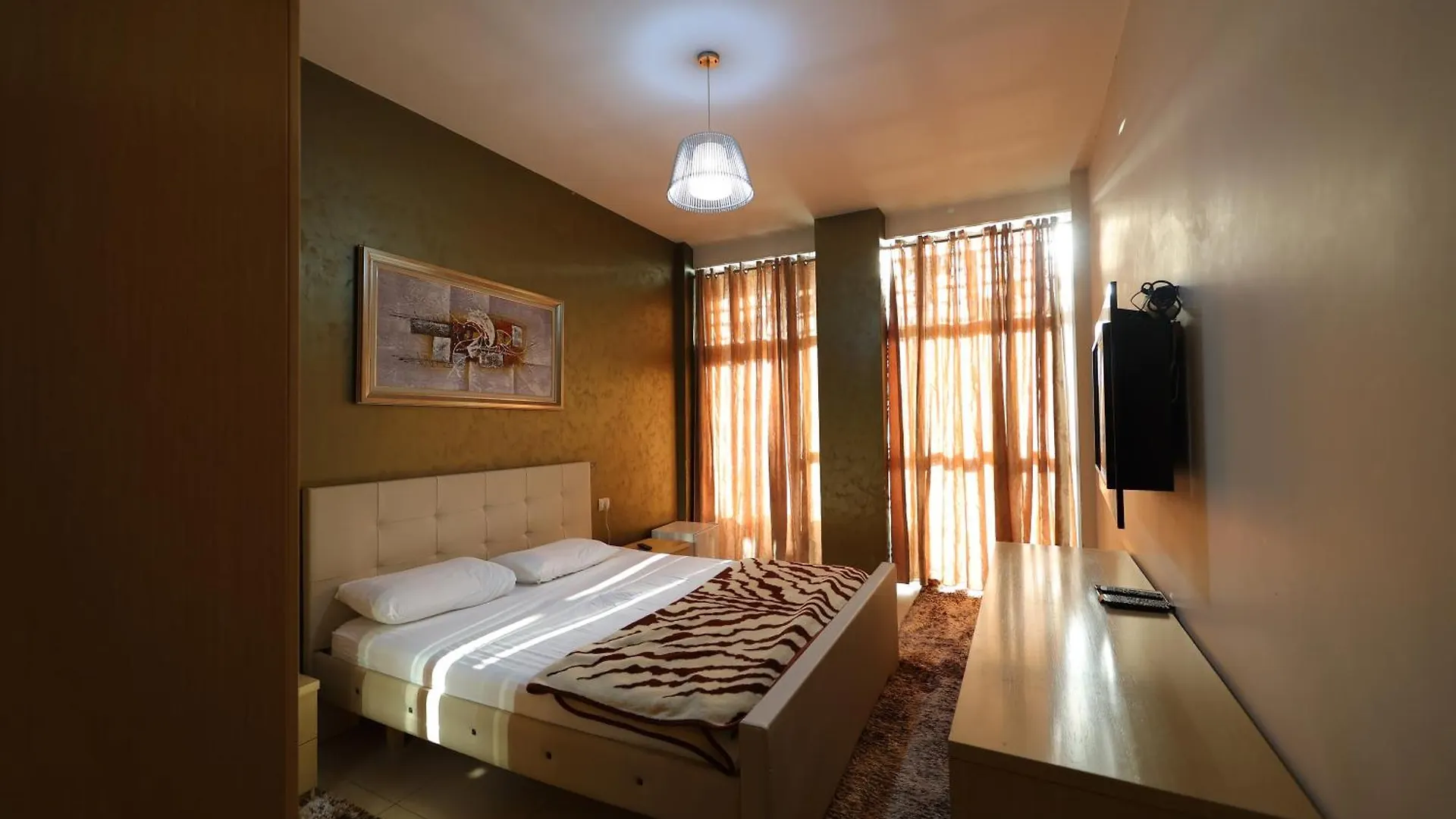 Hotel Gjuta Farke e Madhe