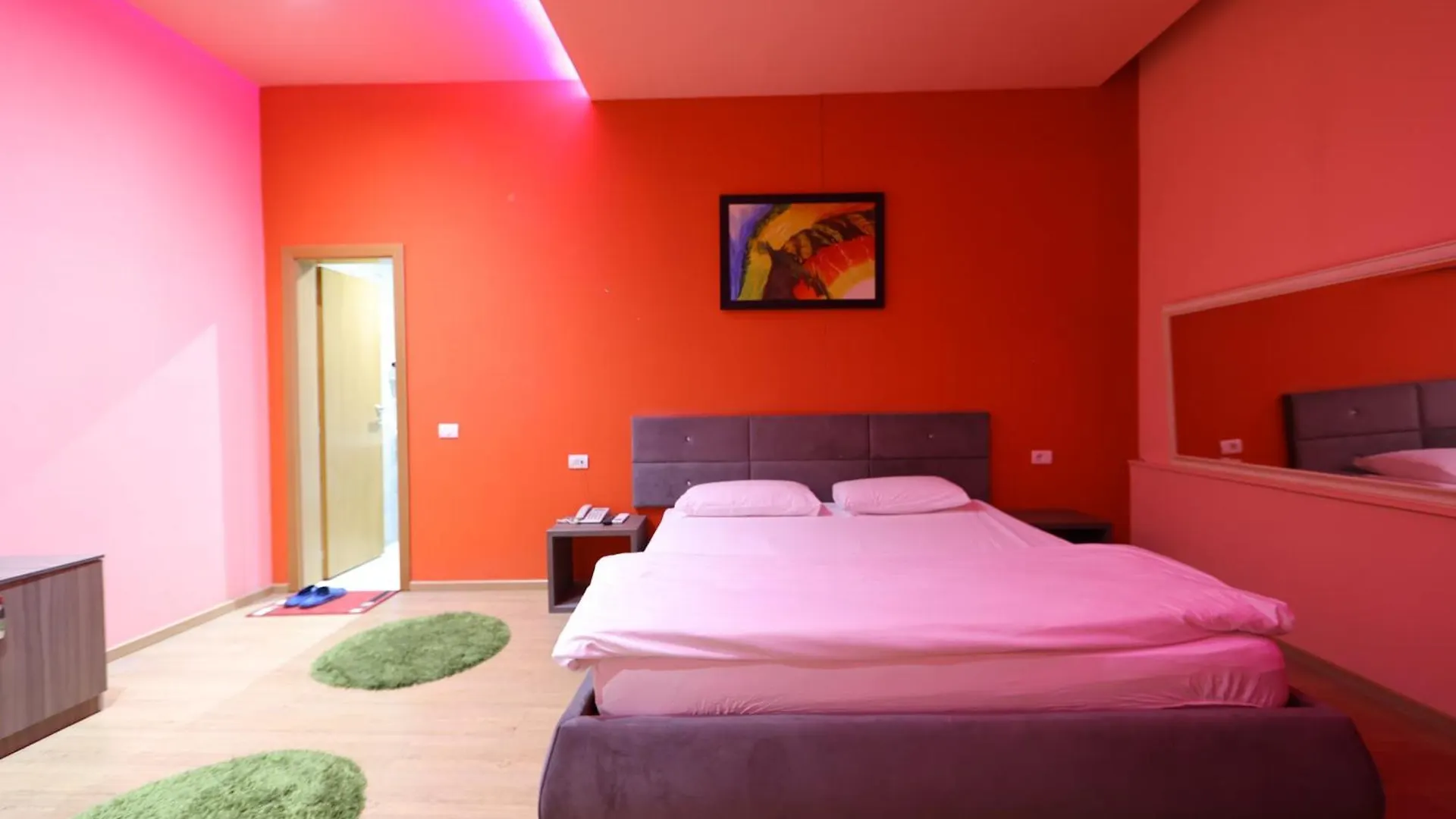 Hotel Gjuta Farke e Madhe