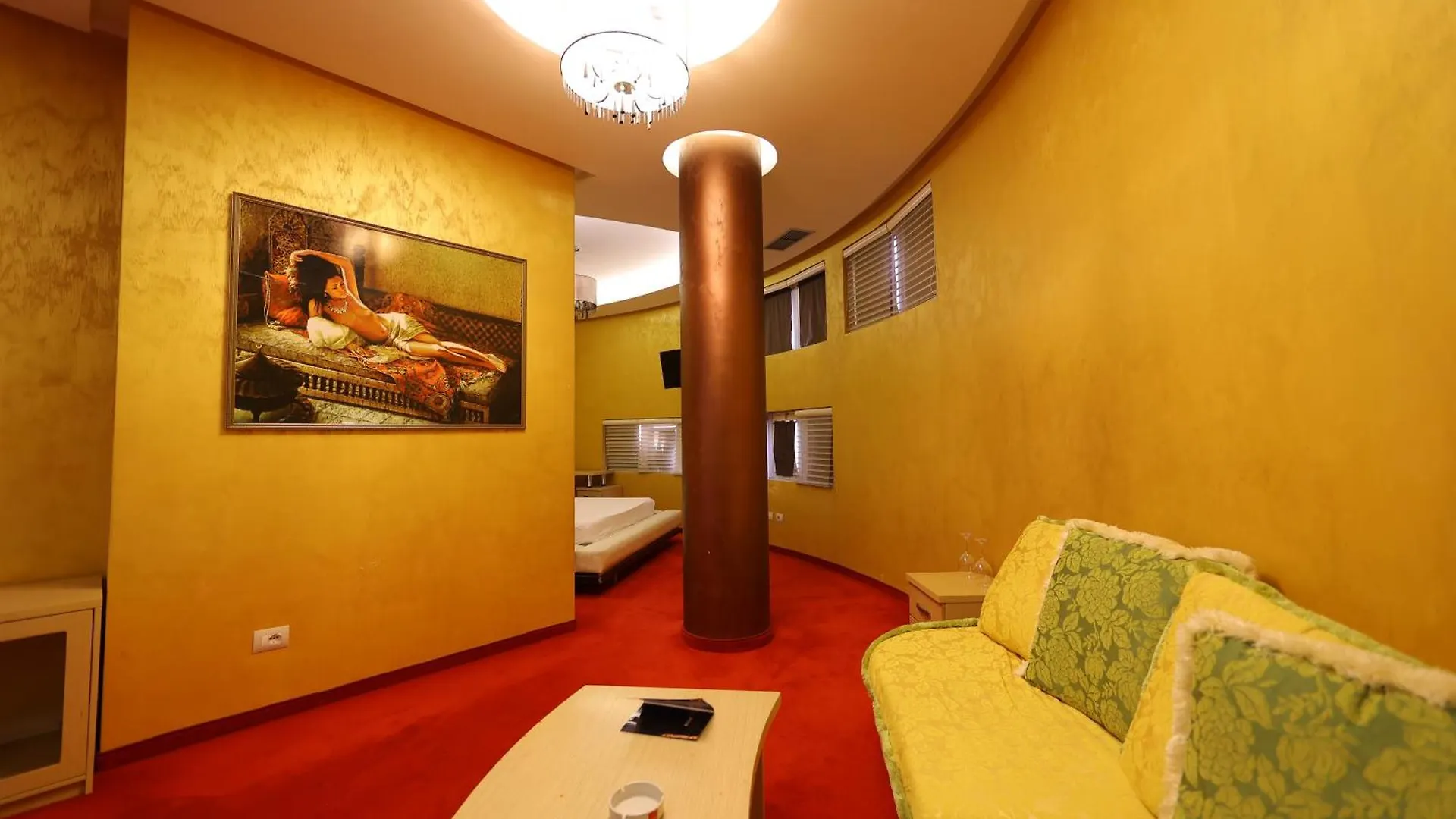 Hotel Gjuta Farke e Madhe