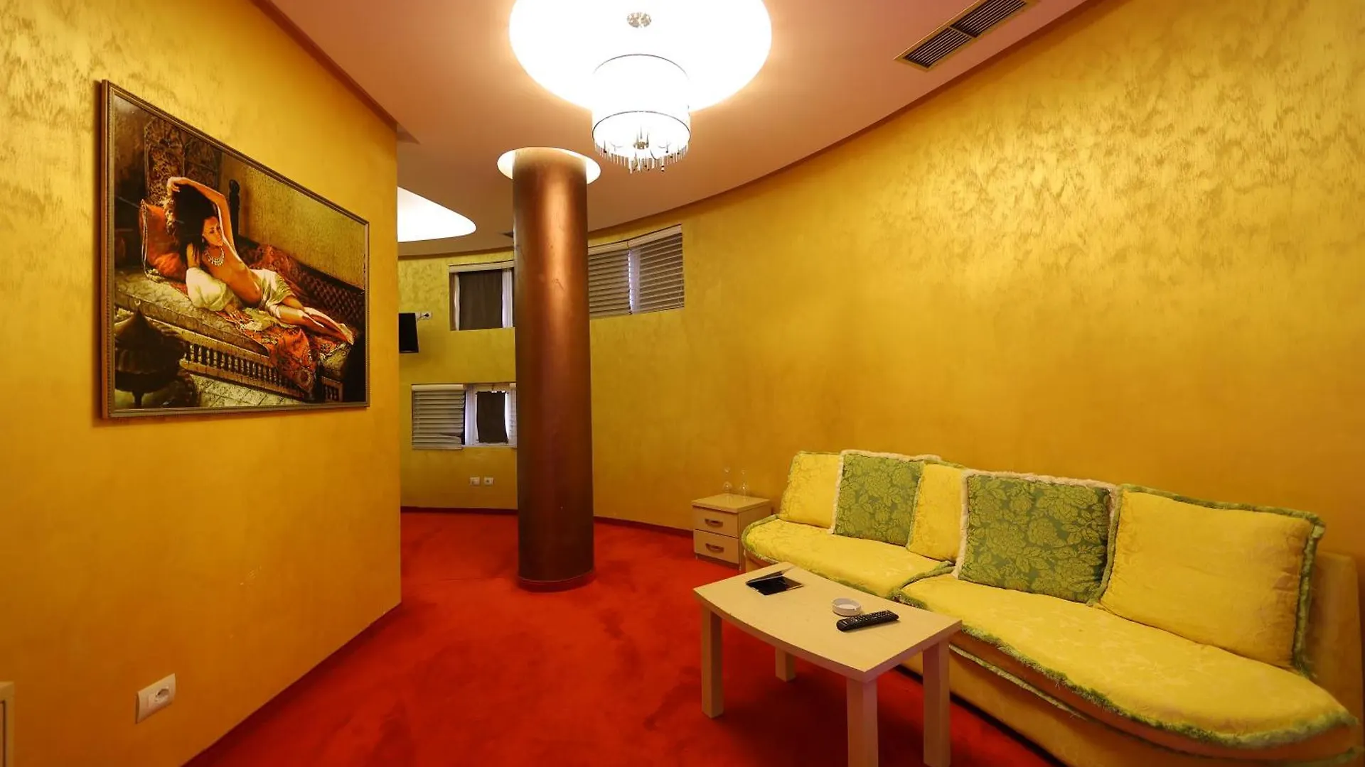 Hotel Gjuta Farke e Madhe