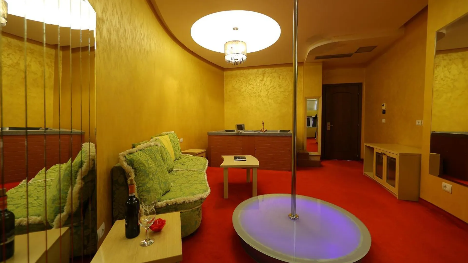 Hotel Gjuta Farke e Madhe Albania